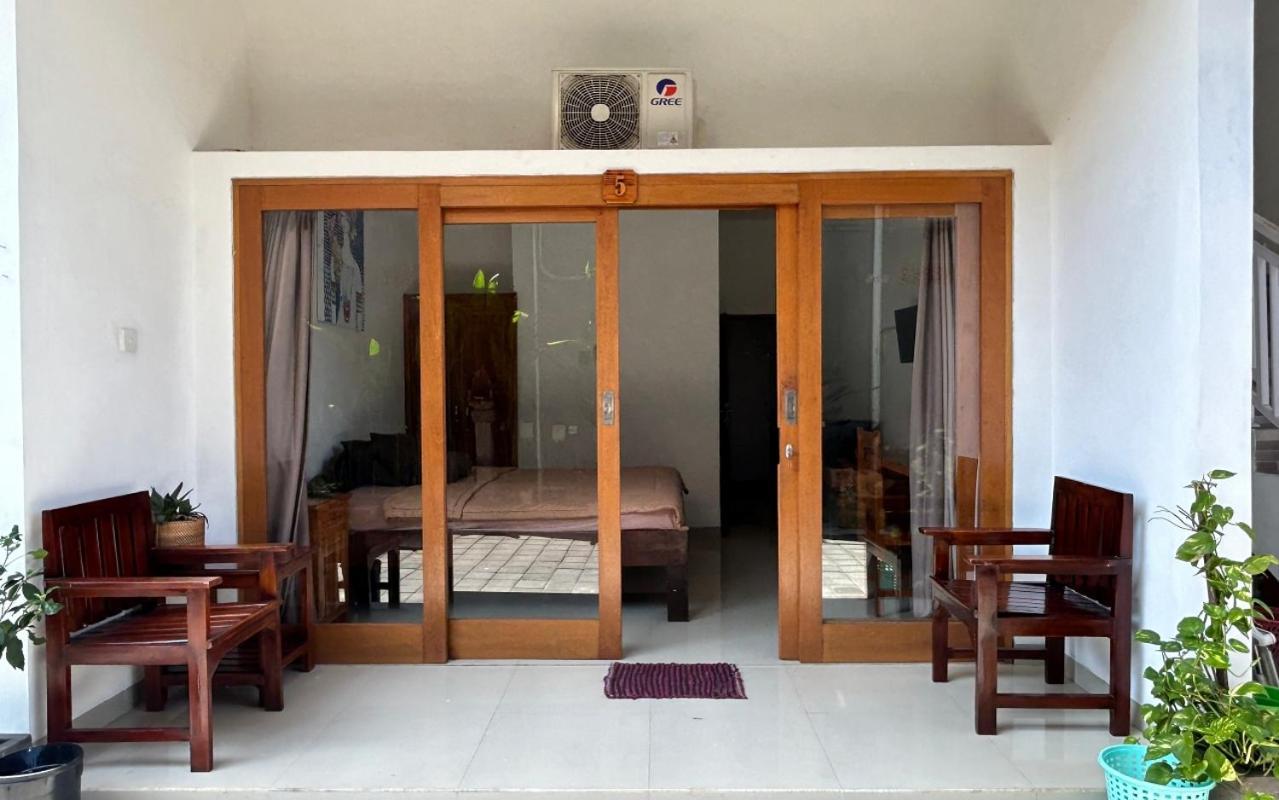Kamar Kodel1 Apartemen