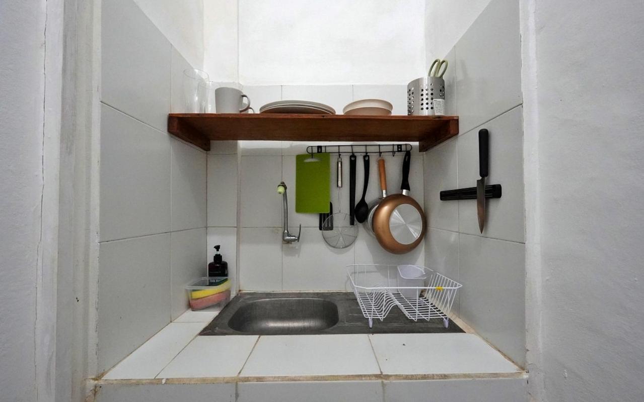 Apartemen Kamar Kodel1 *