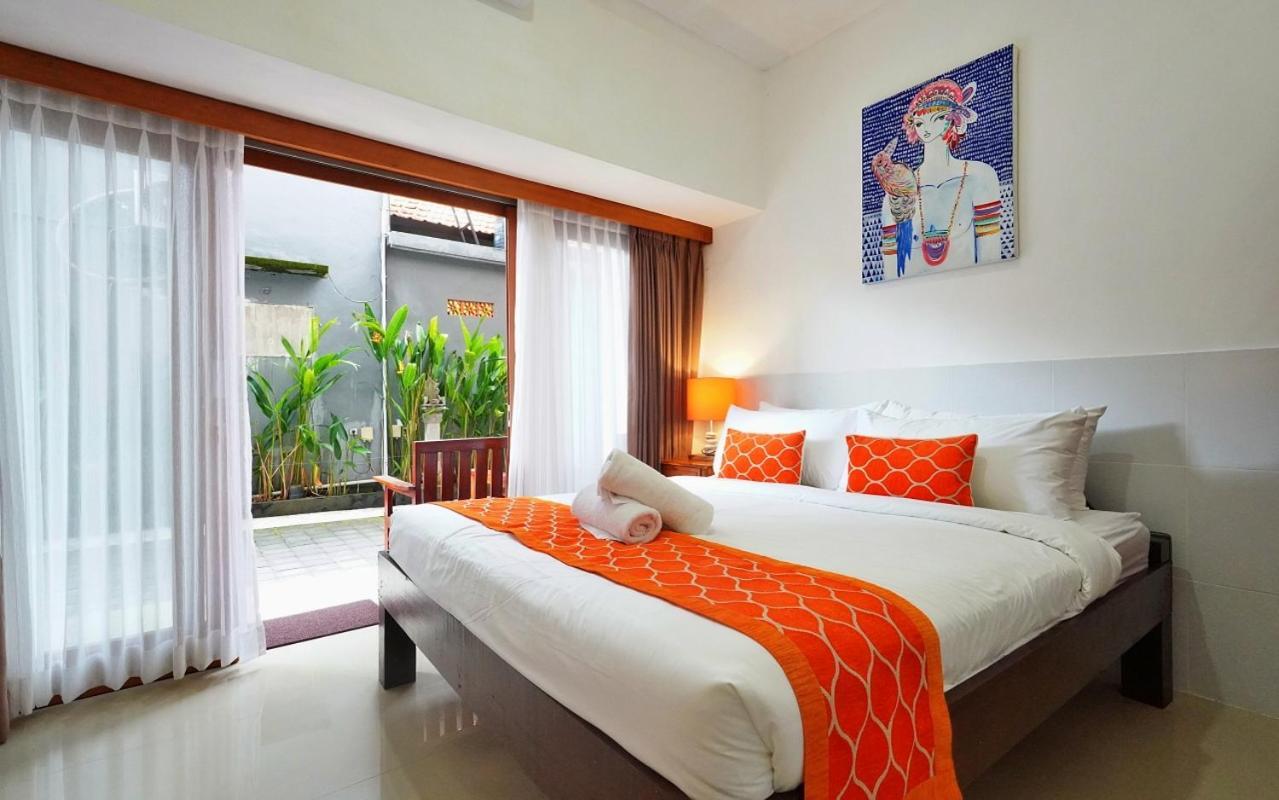 Kamar Kodel1 Apartemen