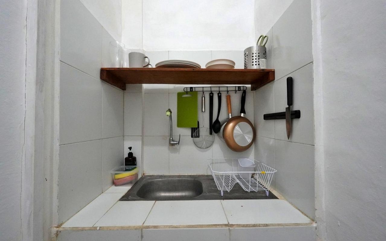 Apartemen Kamar Kodel1 *